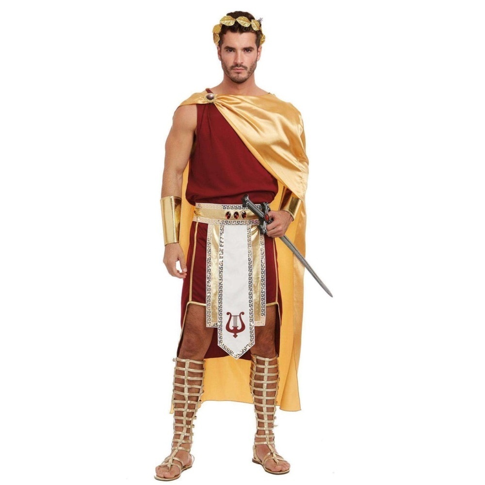SPIRIT HALLOWEEN Apollo costume